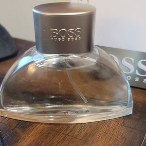 Hugo Boss For Women. Clear and Silver Eau de Parfum